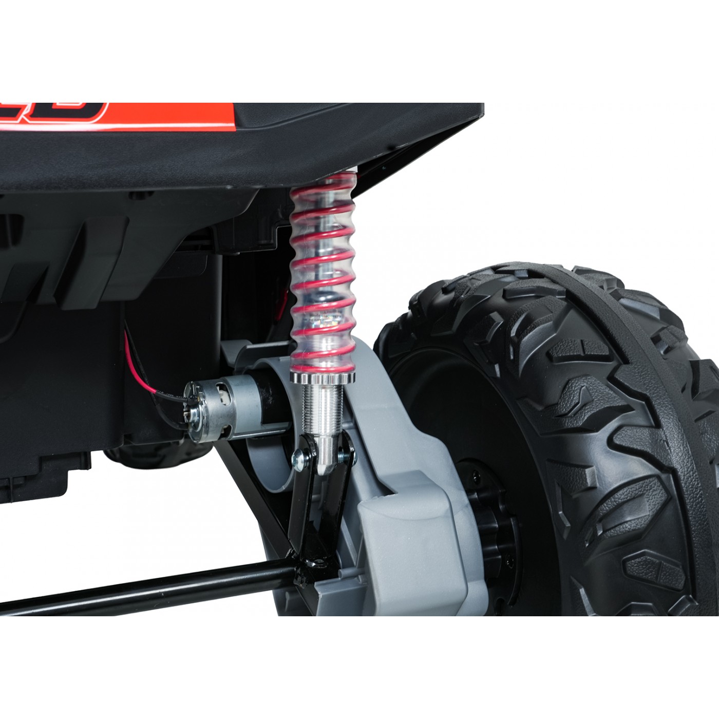 Buggy TURBO 23 Red
