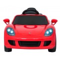 Vehicle Porsche 911 Carrera Red