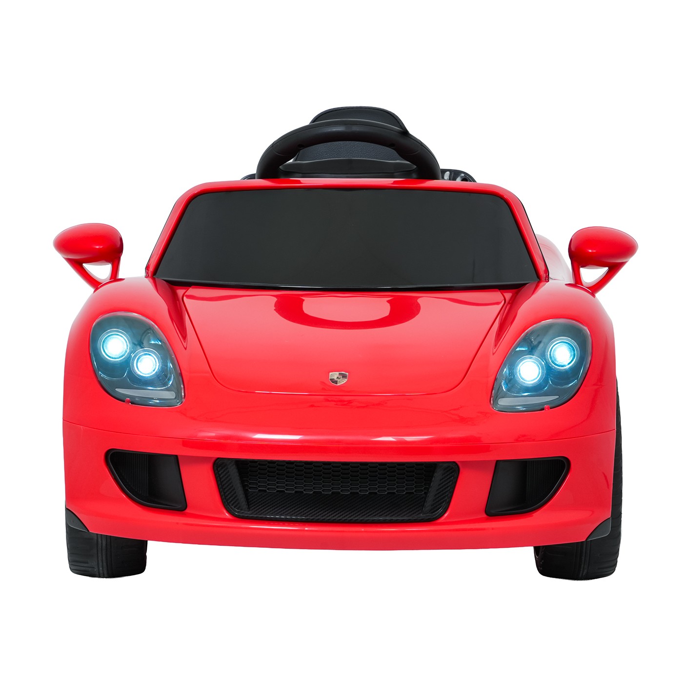 Vehicle Porsche 911 Carrera Red