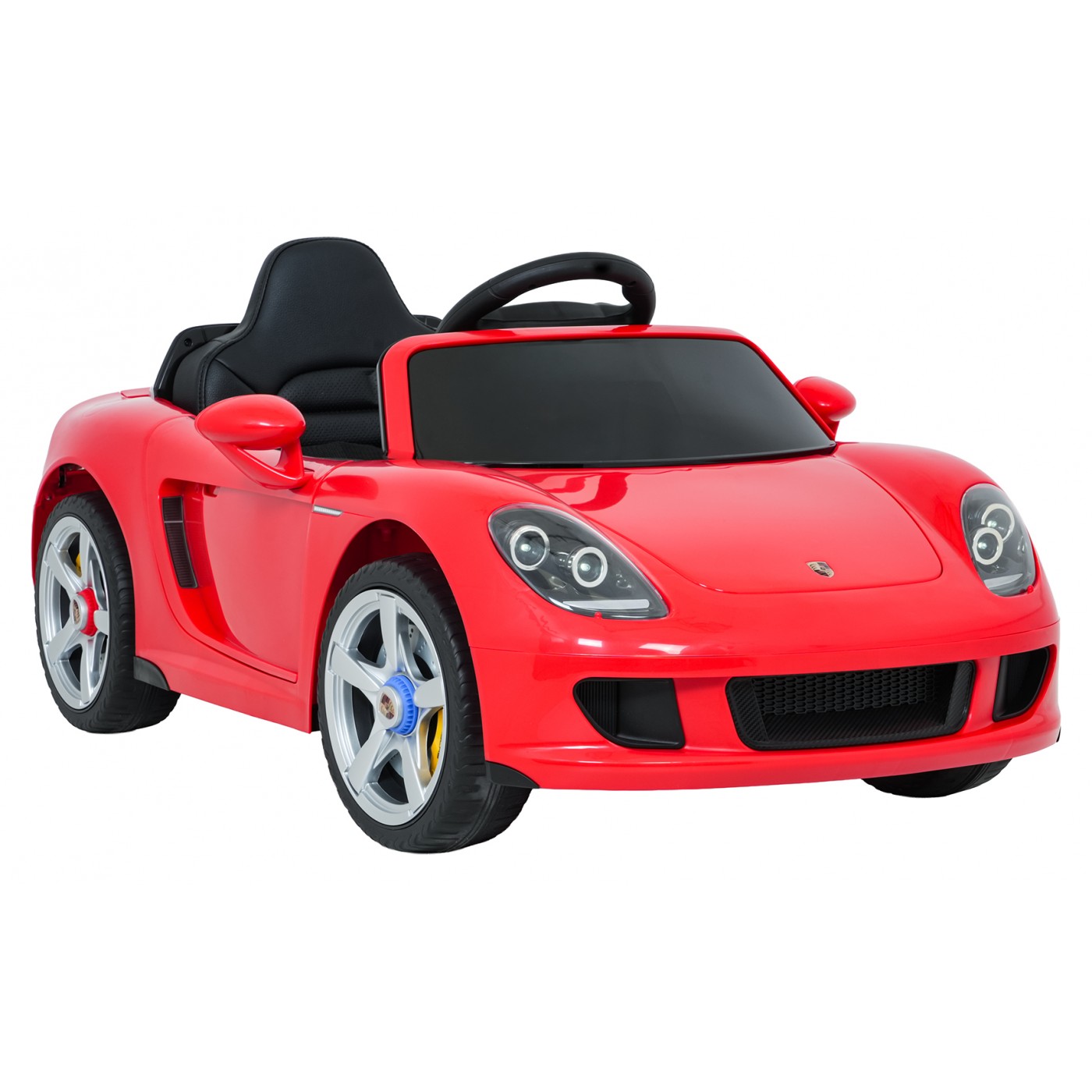 Vehicle Porsche 911 Carrera Red