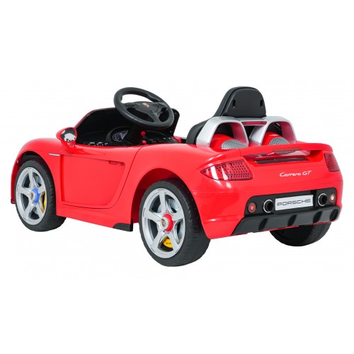 Vehicle Porsche 911 Carrera Red