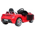 Vehicle Porsche 911 Carrera Red