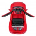 Vehicle Porsche 911 Carrera Red