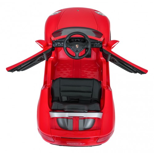 Vehicle Porsche 911 Carrera Red