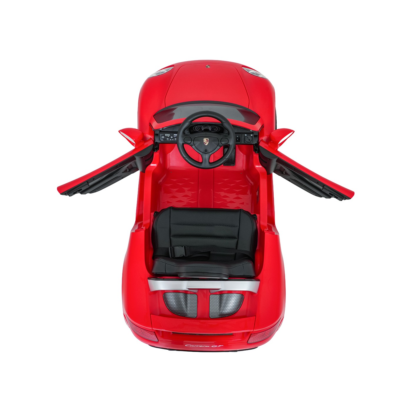Vehicle Porsche 911 Carrera Red