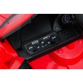 Vehicle Porsche 911 Carrera Red