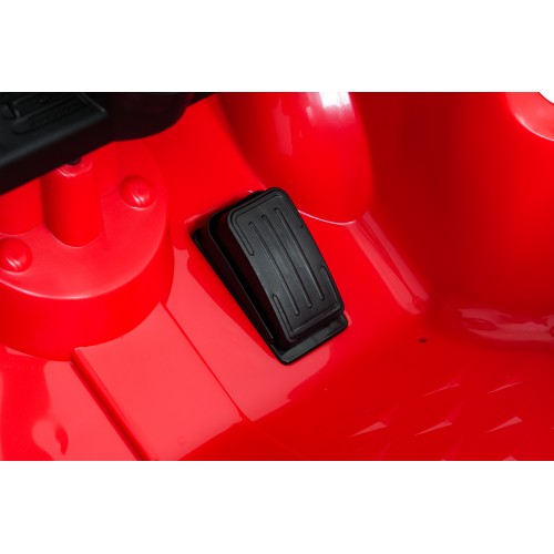 Vehicle Porsche 911 Carrera Red