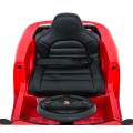 Vehicle Porsche 911 Carrera Red