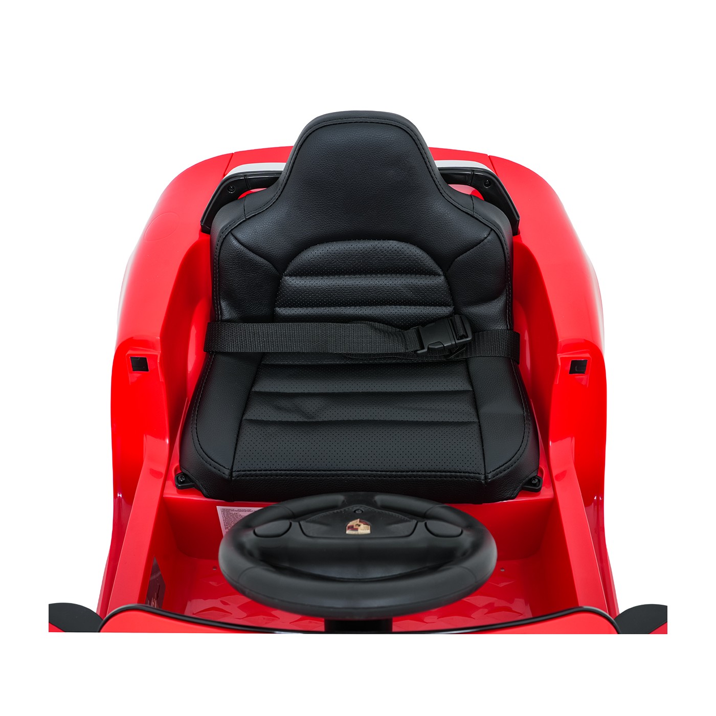 Vehicle Porsche 911 Carrera Red