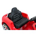 Vehicle Porsche 911 Carrera Red