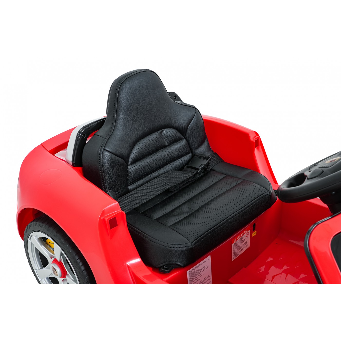 Vehicle Porsche 911 Carrera Red