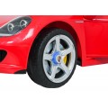 Vehicle Porsche 911 Carrera Red