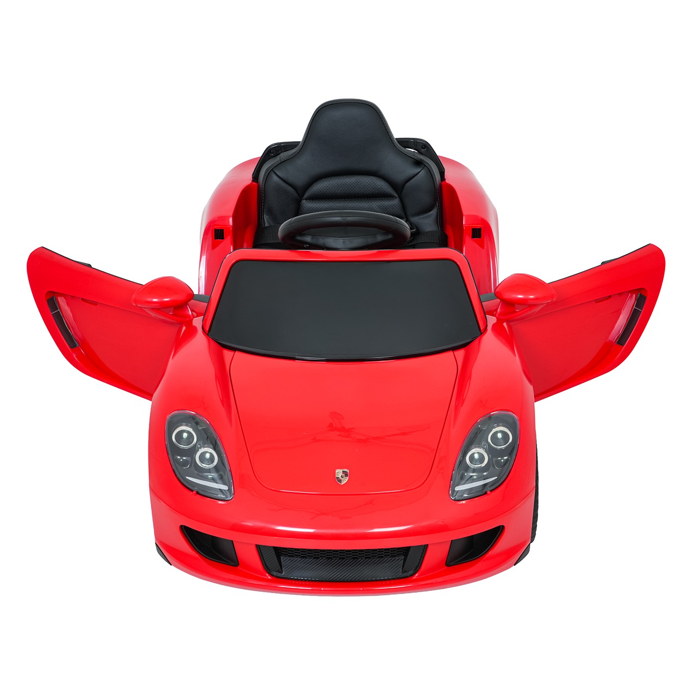 Vehicle Porsche 911 Carrera Red
