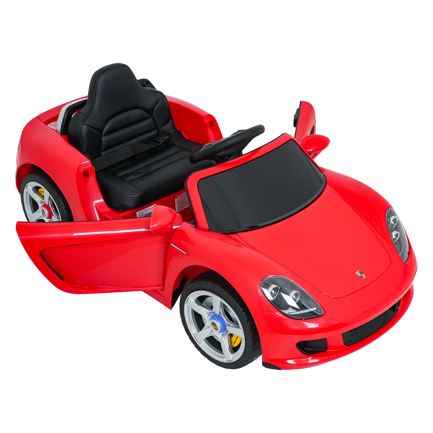 Vehicle Porsche 911 Carrera Red