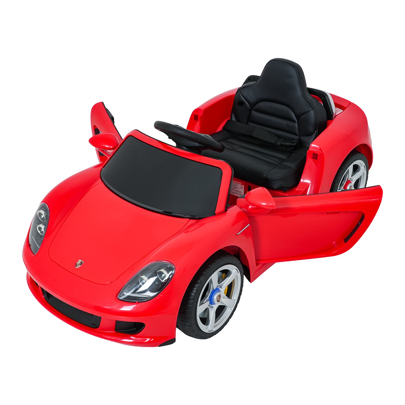 Vehicle Porsche 911 Carrera Red