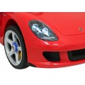 Vehicle Porsche 911 Carrera Red