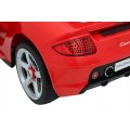 Vehicle Porsche 911 Carrera Red