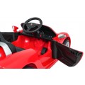 Vehicle Porsche 911 Carrera Red