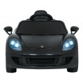 Vehicle Porsche 911 Carrera Black