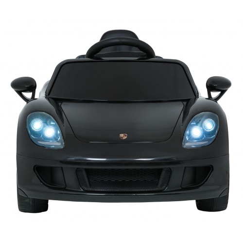 Vehicle Porsche 911 Carrera Black