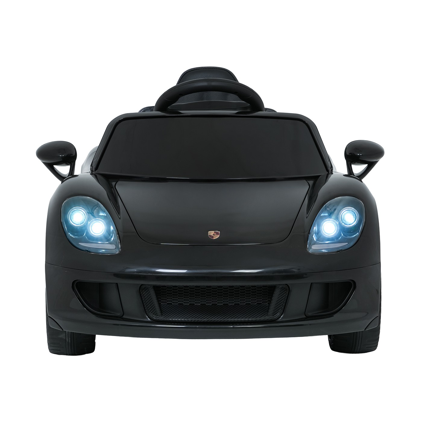 Vehicle Porsche 911 Carrera Black