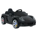 Vehicle Porsche 911 Carrera Black