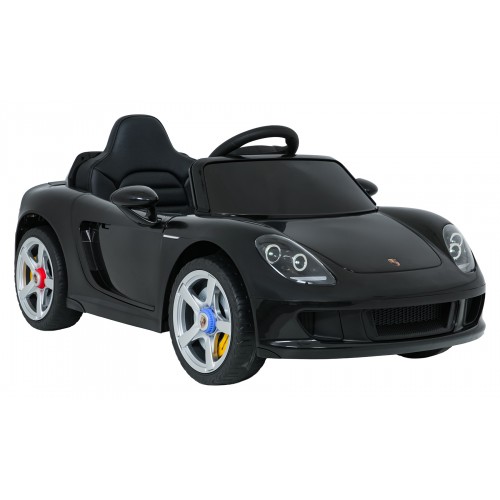 Vehicle Porsche 911 Carrera Black