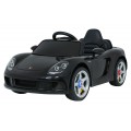 Vehicle Porsche 911 Carrera Black