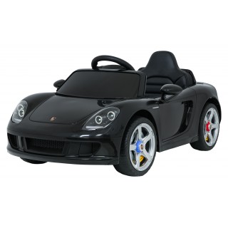 Vehicle Porsche 911 Carrera Black