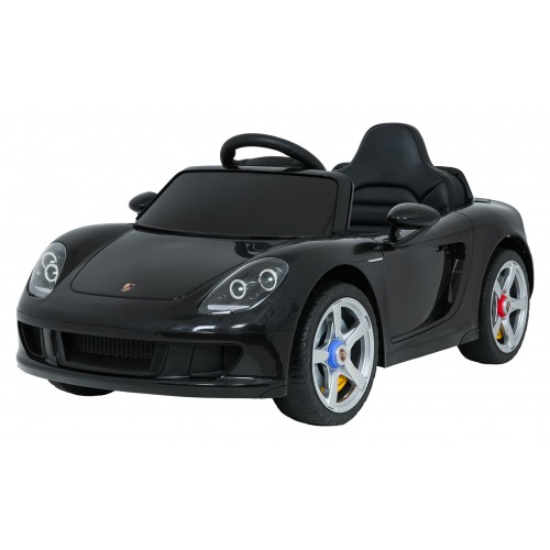 Vehicle Porsche 911 Carrera Black