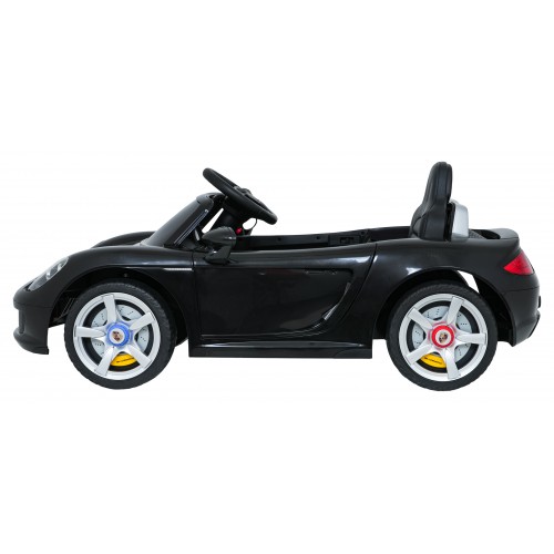 Vehicle Porsche 911 Carrera Black