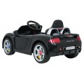 Vehicle Porsche 911 Carrera Black