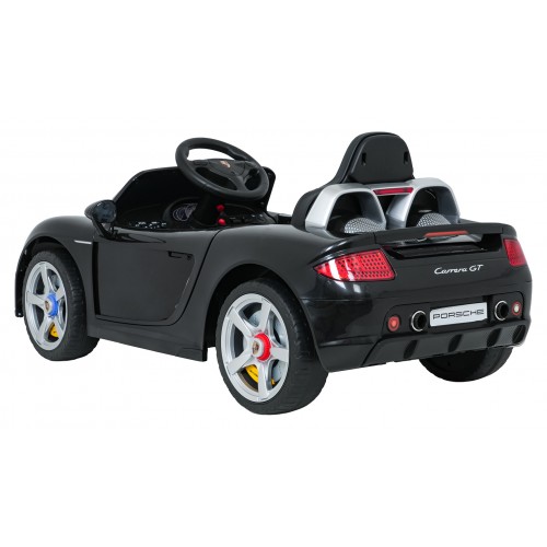 Vehicle Porsche 911 Carrera Black