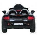Vehicle Porsche 911 Carrera Black