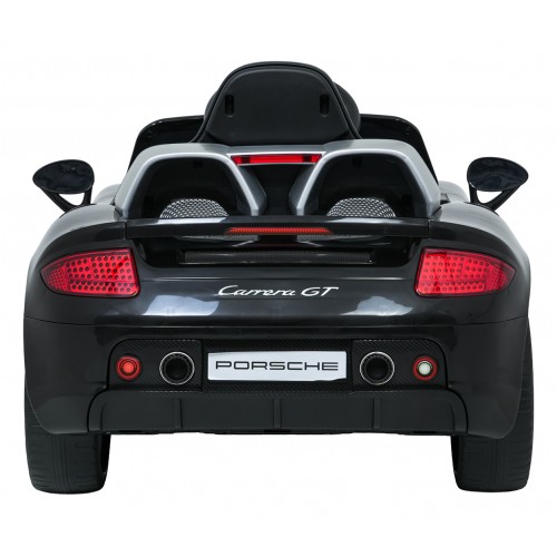 Vehicle Porsche 911 Carrera Black