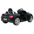 Vehicle Porsche 911 Carrera Black