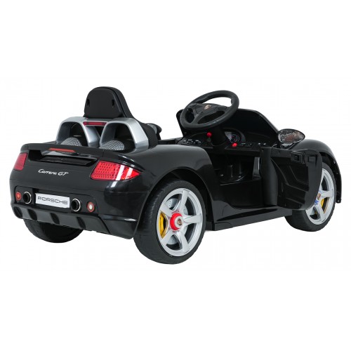 Vehicle Porsche 911 Carrera Black