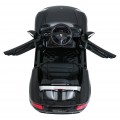 Vehicle Porsche 911 Carrera Black
