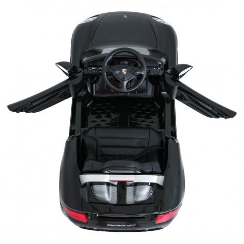Vehicle Porsche 911 Carrera Black