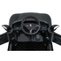 Vehicle Porsche 911 Carrera Black