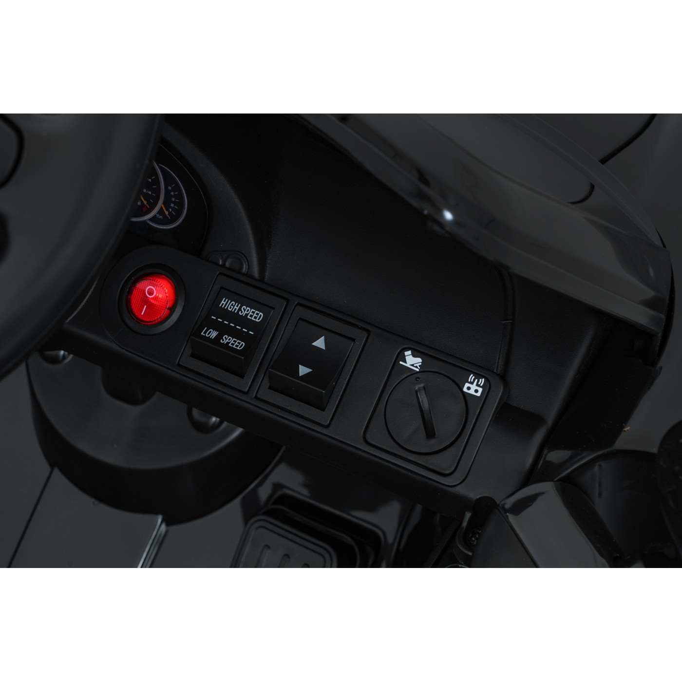Vehicle Porsche 911 Carrera Black