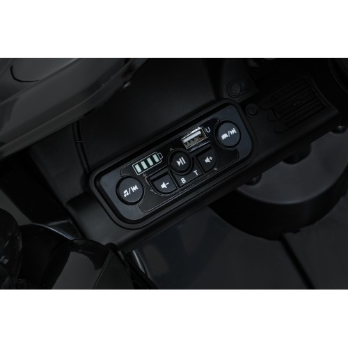 Vehicle Porsche 911 Carrera Black