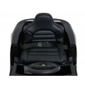 Vehicle Porsche 911 Carrera Black