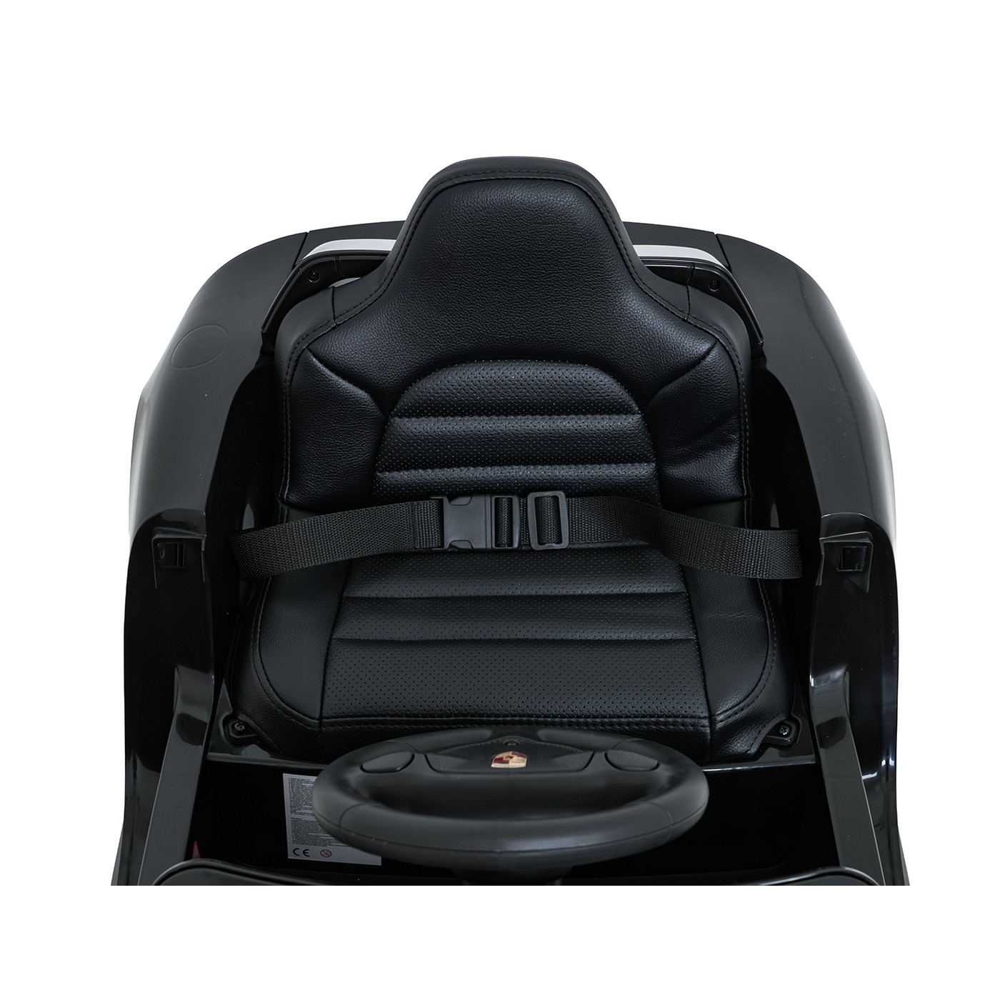 Vehicle Porsche 911 Carrera Black