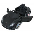 Vehicle Porsche 911 Carrera Black