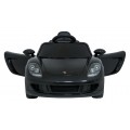 Vehicle Porsche 911 Carrera Black