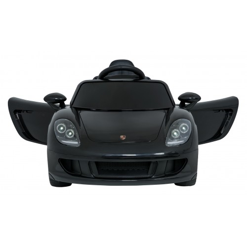 Vehicle Porsche 911 Carrera Black