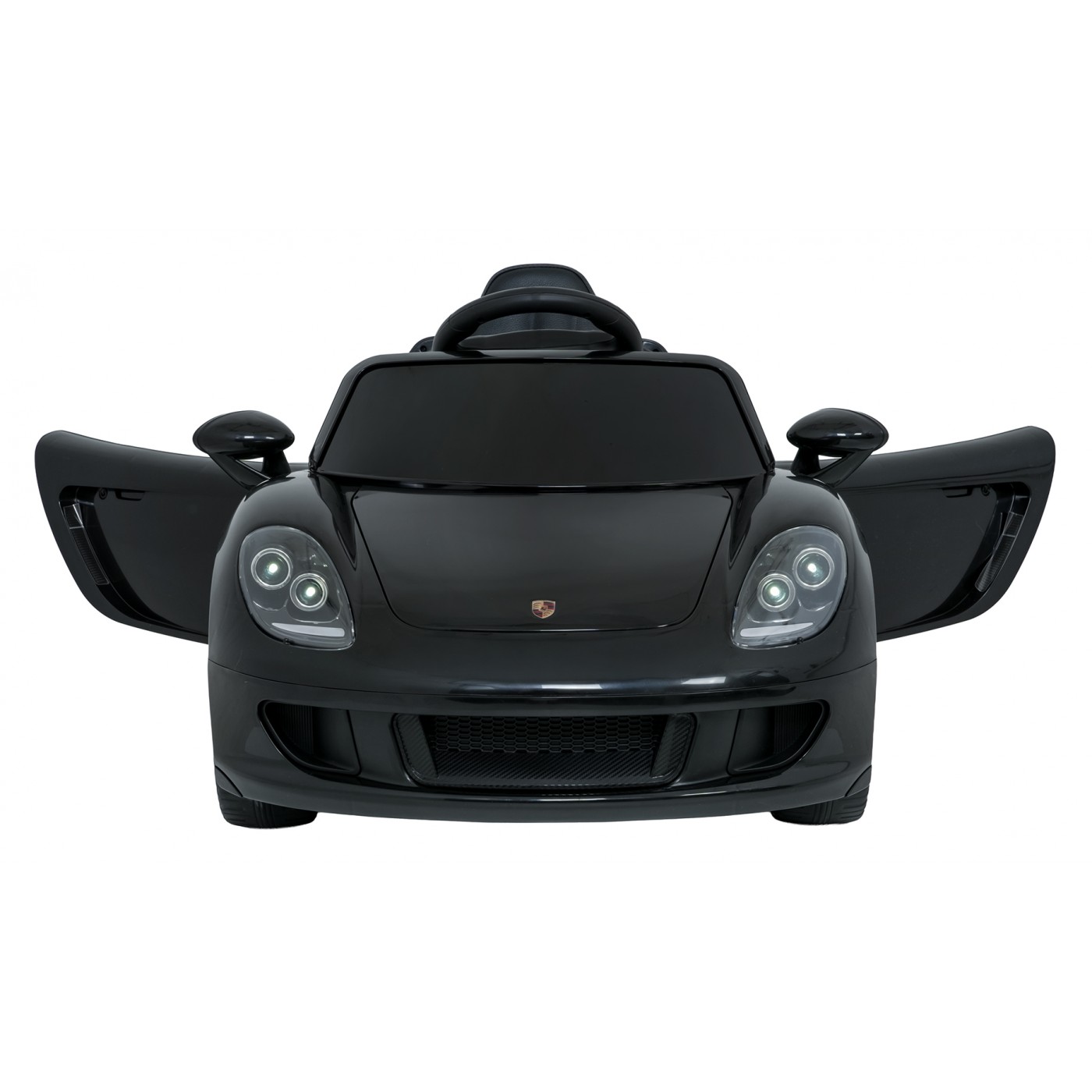 Vehicle Porsche 911 Carrera Black
