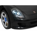 Vehicle Porsche 911 Carrera Black
