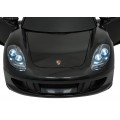Vehicle Porsche 911 Carrera Black